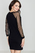 Short dress model 119331